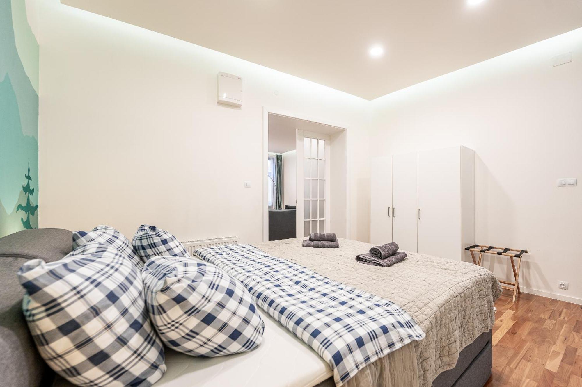 Masiarska Apartment 3 Best Adress In City Center Caşonia Exterior foto