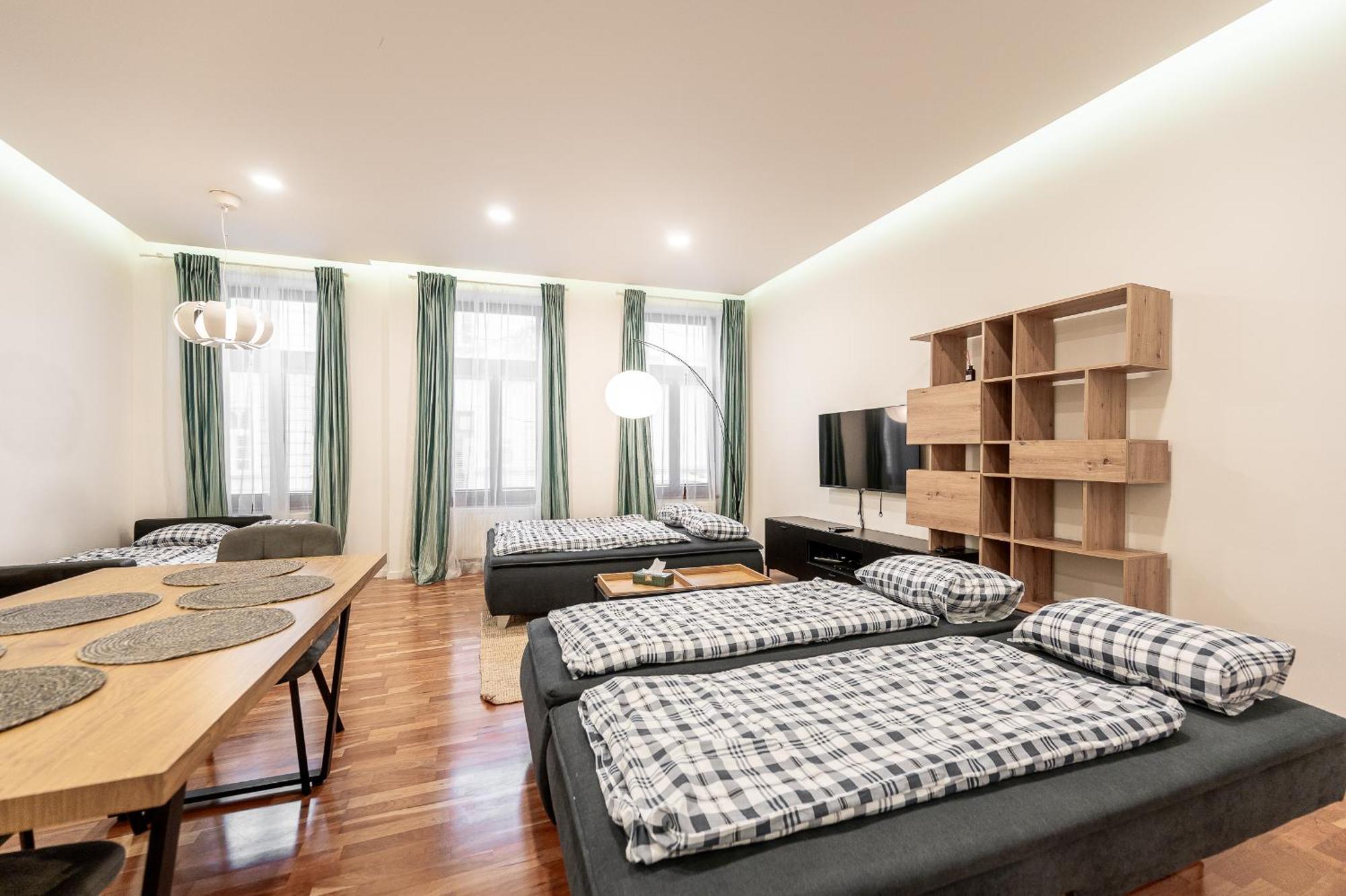Masiarska Apartment 3 Best Adress In City Center Caşonia Exterior foto