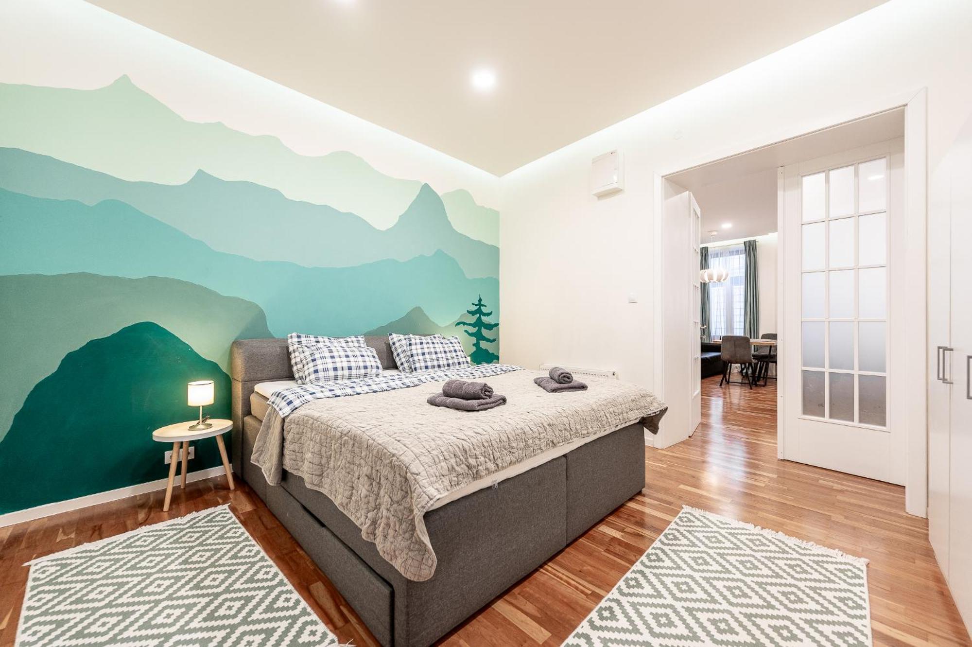 Masiarska Apartment 3 Best Adress In City Center Caşonia Exterior foto
