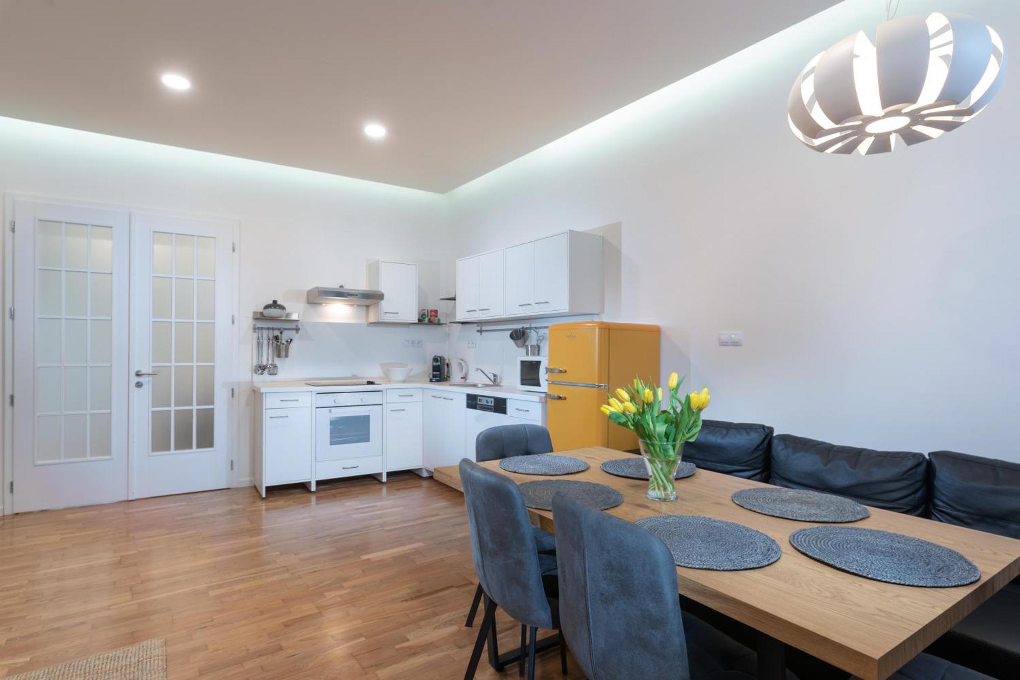 Masiarska Apartment 3 Best Adress In City Center Caşonia Exterior foto
