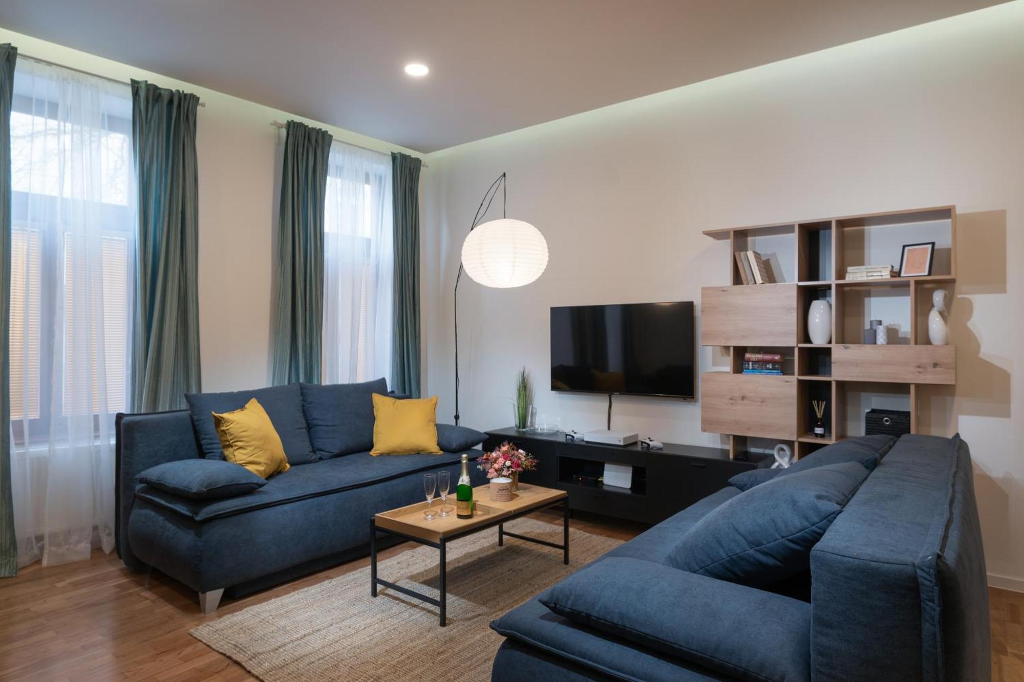 Masiarska Apartment 3 Best Adress In City Center Caşonia Exterior foto