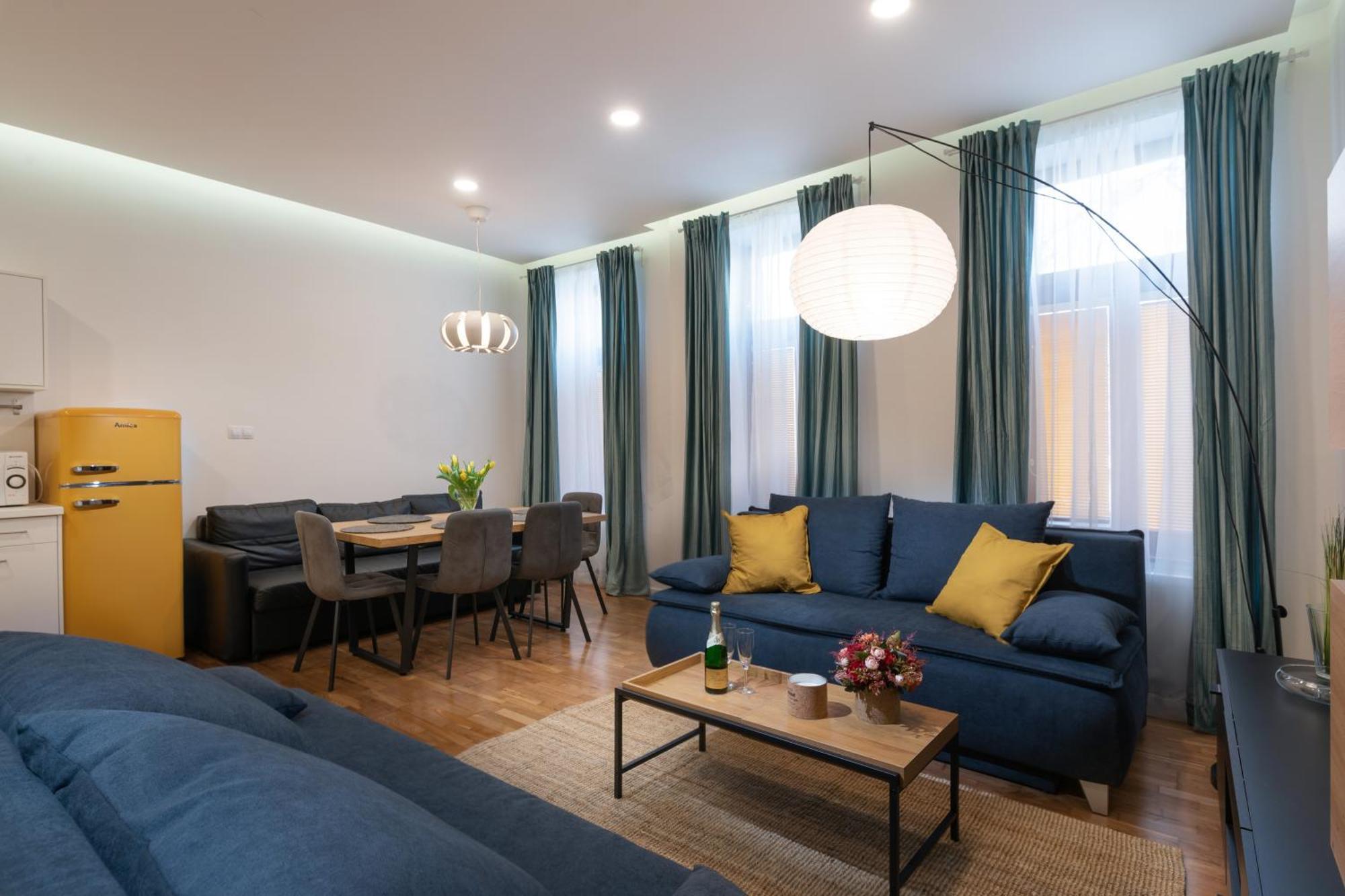 Masiarska Apartment 3 Best Adress In City Center Caşonia Exterior foto