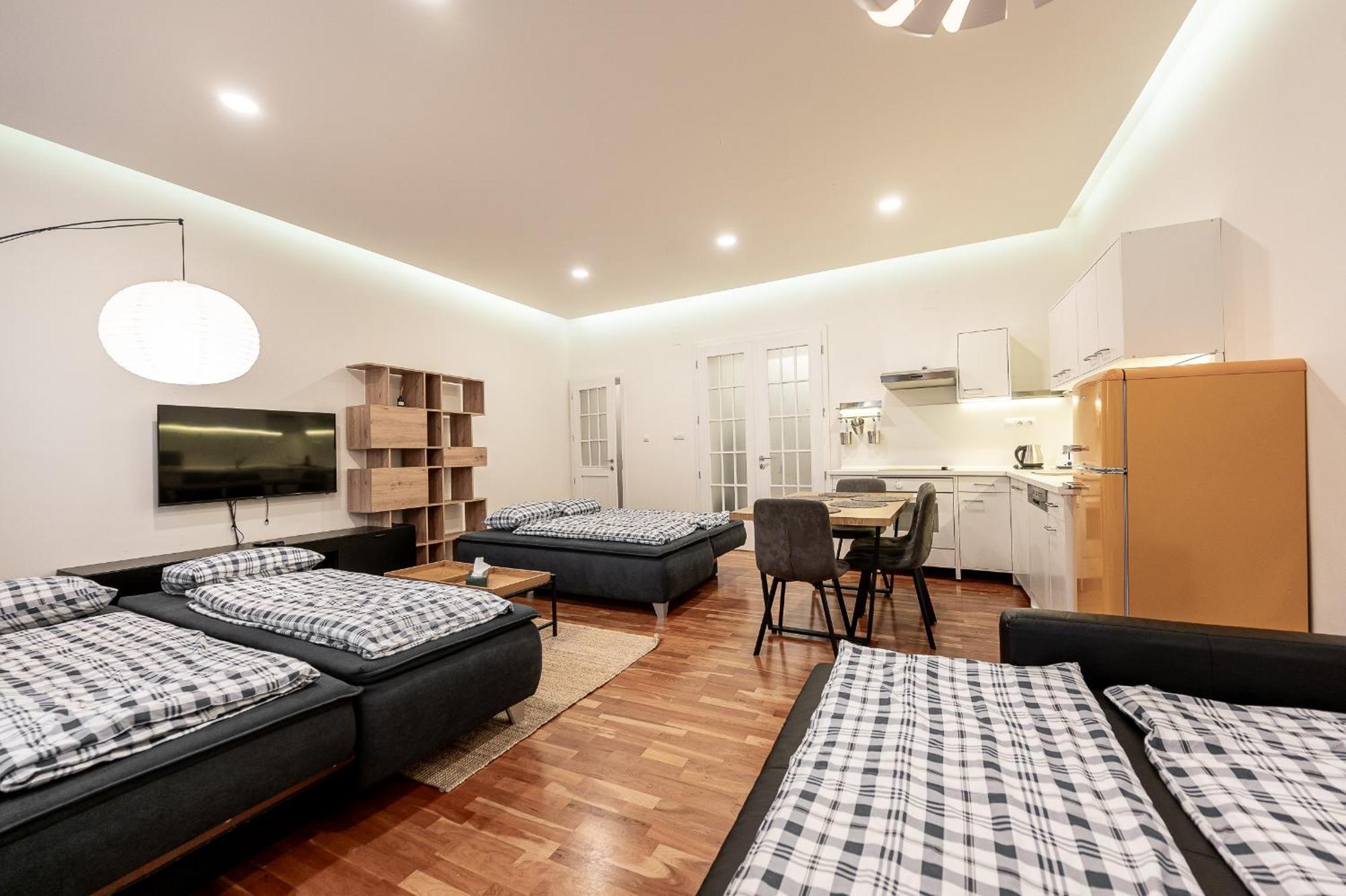 Masiarska Apartment 3 Best Adress In City Center Caşonia Exterior foto